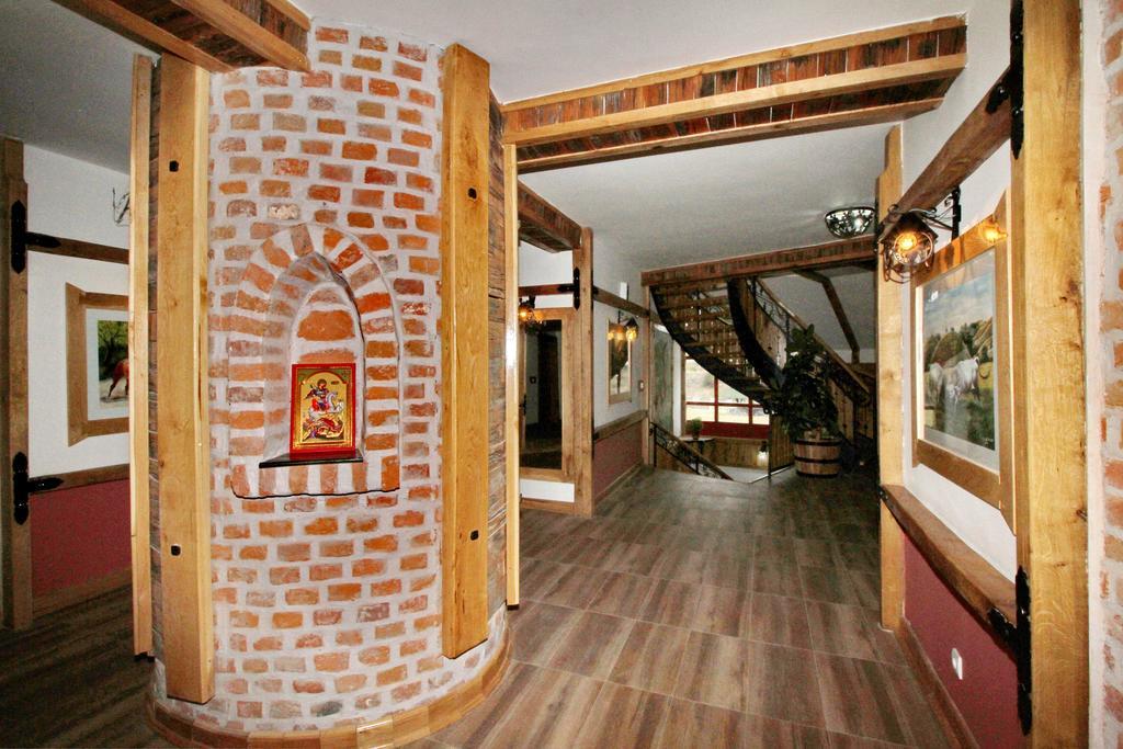 Guest House Zlatiborski Pastuv 外观 照片